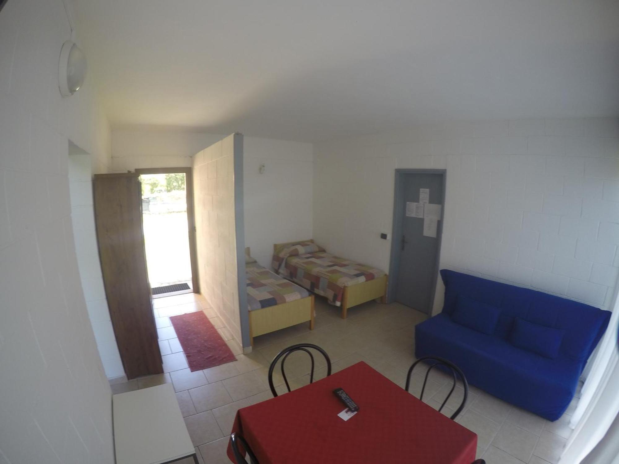 Camping Villaggio Paradiso Domaso Room photo
