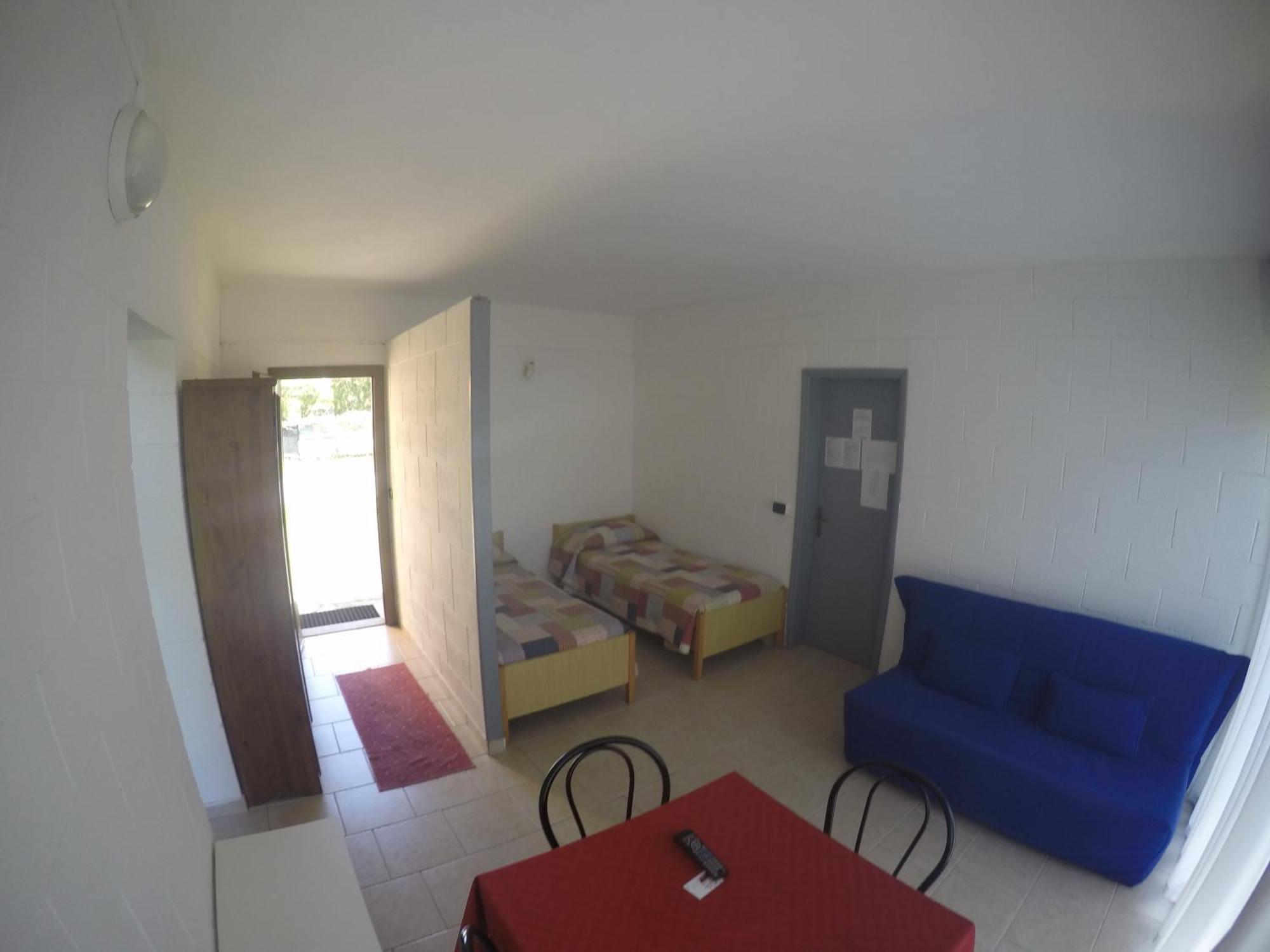 Camping Villaggio Paradiso Domaso Room photo