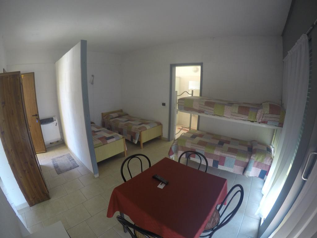 Camping Villaggio Paradiso Domaso Exterior photo